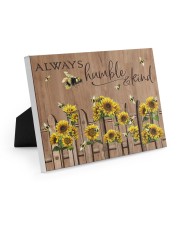 Always Humble And Kind Easel-Back Gallery Wrapped Canvas tile