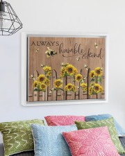 Always Humble And Kind 14x11 White Floating Framed Canvas Prints aos-floating-framed-canvas-pgw-14x11-white-lifestyle-front-01