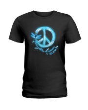 Let It Be Ladies T-Shirt thumbnail
