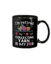 Collecting Yarn Is My Job Mug thumbnail