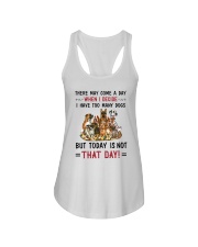 I Have Too Many Dogs Ladies Flowy Tank thumbnail
