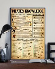 Pilates Knowledge 11x17 Poster lifestyle-poster-2