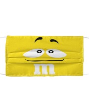 M And M Mask Cloth face mask front
