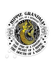 Hippie Grandma Sticker - Single (Vertical) front