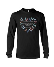 Dragonfly Heart Long Sleeve Tee thumbnail