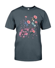Sakura Dragonfly Classic T-Shirt tile