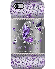 Pancreatic Cancer Awareness Phone Case i-phone-7-case