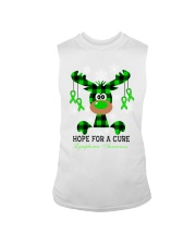 Hope For A Cure Lymphoma Awareness Sleeveless Tee tile