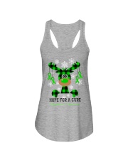 Hope For A Cure Lymphoma Awareness Ladies Flowy Tank tile