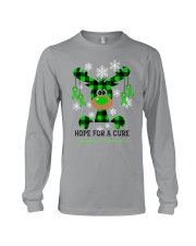Hope For A Cure Lymphoma Awareness Long Sleeve Tee tile