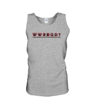 WWRBGD Unisex Tank thumbnail