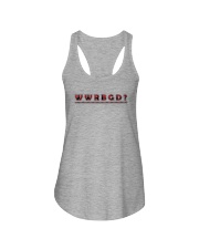 WWRBGD Ladies Flowy Tank thumbnail