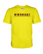 WWRBGD V-Neck T-Shirt thumbnail