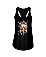 Dreamcatcher Nursing Ladies Flowy Tank thumbnail