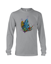 Mosaic Butterfly Long Sleeve Tee thumbnail