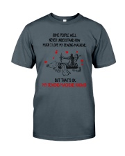 I Love My Sewing Machine Classic T-Shirt tile