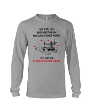 I Love My Sewing Machine Long Sleeve Tee thumbnail