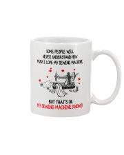 I Love My Sewing Machine Mug thumbnail