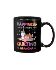 Happiness Is Being A Quilting Grandma Mug thumbnail