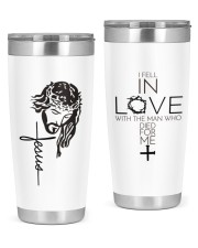 Jesus NTV 20oz Tumbler thumbnail