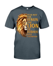 Fear Not For Jesus Classic T-Shirt tile