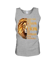 Fear Not For Jesus Unisex Tank tile
