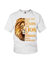 Fear Not For Jesus Youth T-Shirt tile