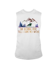 Horse I Gonna Ride Sleeveless Tee tile