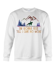 Horse I Gonna Ride Crewneck Sweatshirt tile