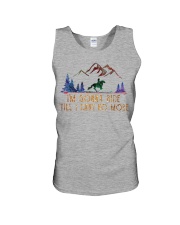Horse I Gonna Ride Unisex Tank tile