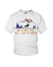 Horse I Gonna Ride Youth T-Shirt tile