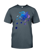 Water Turtles Classic T-Shirt tile