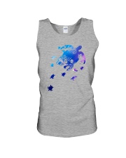 Water Turtles Unisex Tank thumbnail
