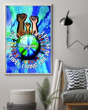 All Live In Peace 11x17 Poster lifestyle-poster-1