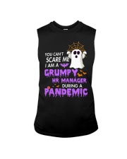 I'm Grumpy HR Manager Sleeveless Tee tile