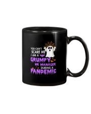 I'm Grumpy HR Manager Mug tile