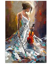 Violin I Am 11x17 Poster front