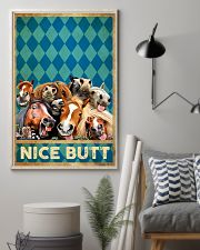 Horse Nice Butt Poster 11x17 Poster lifestyle-poster-1