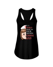Choose Kind Ladies Flowy Tank thumbnail