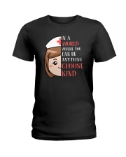 Choose Kind Ladies T-Shirt thumbnail
