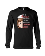 Choose Kind Long Sleeve Tee thumbnail