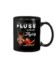 Floss Before Flying Mug thumbnail