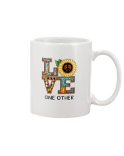 Hippie Love Mug tile