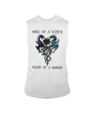 Dragon Soul Of Witch Sleeveless Tee tile