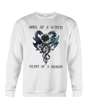 Dragon Soul Of Witch Crewneck Sweatshirt tile