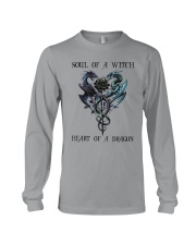 Dragon Soul Of Witch Long Sleeve Tee tile
