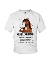 Horse Cup Of Youth T-Shirt tile