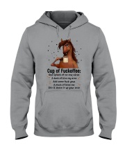 Horse Cup Of Hooded Sweatshirt tile