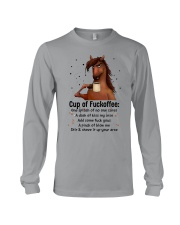 Horse Cup Of Long Sleeve Tee tile