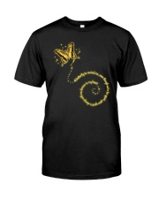 A Butterfly To Remind Me Classic T-Shirt front